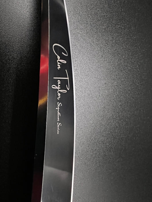 The Colin Taylor Signature Curve