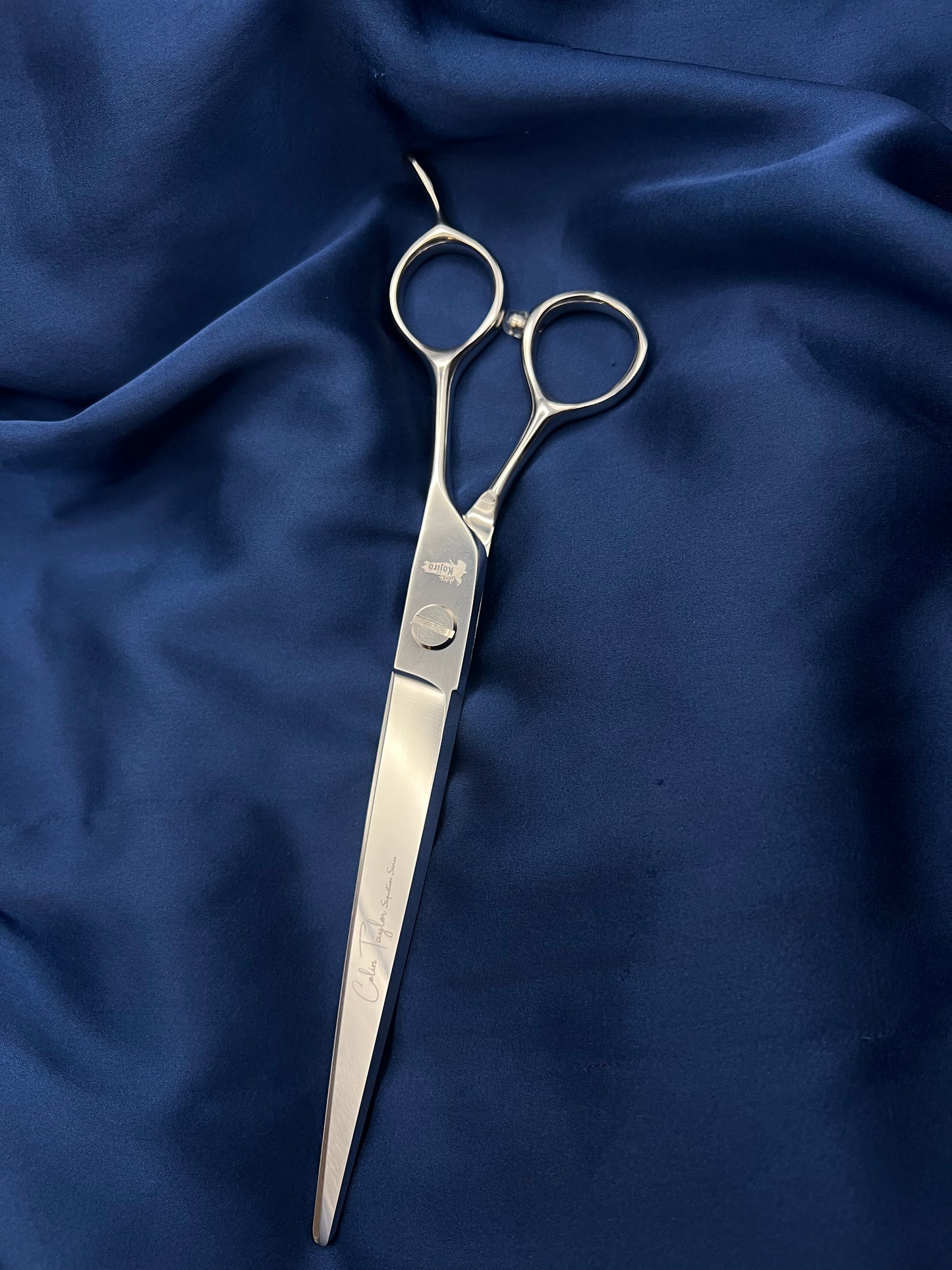 The Colin Taylor Signature Straight