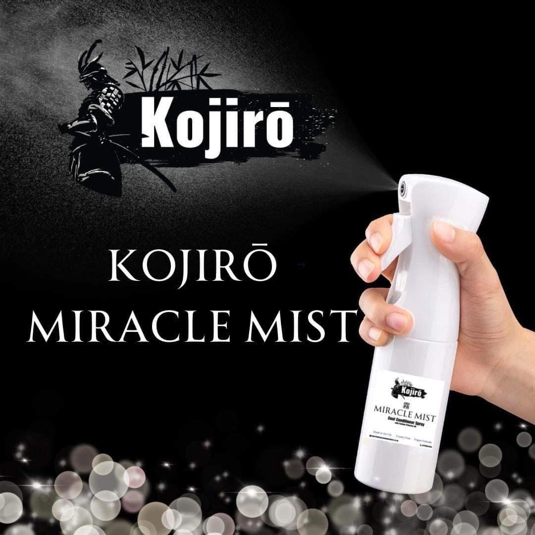 Miracle Mist Coat Conditioner Spray