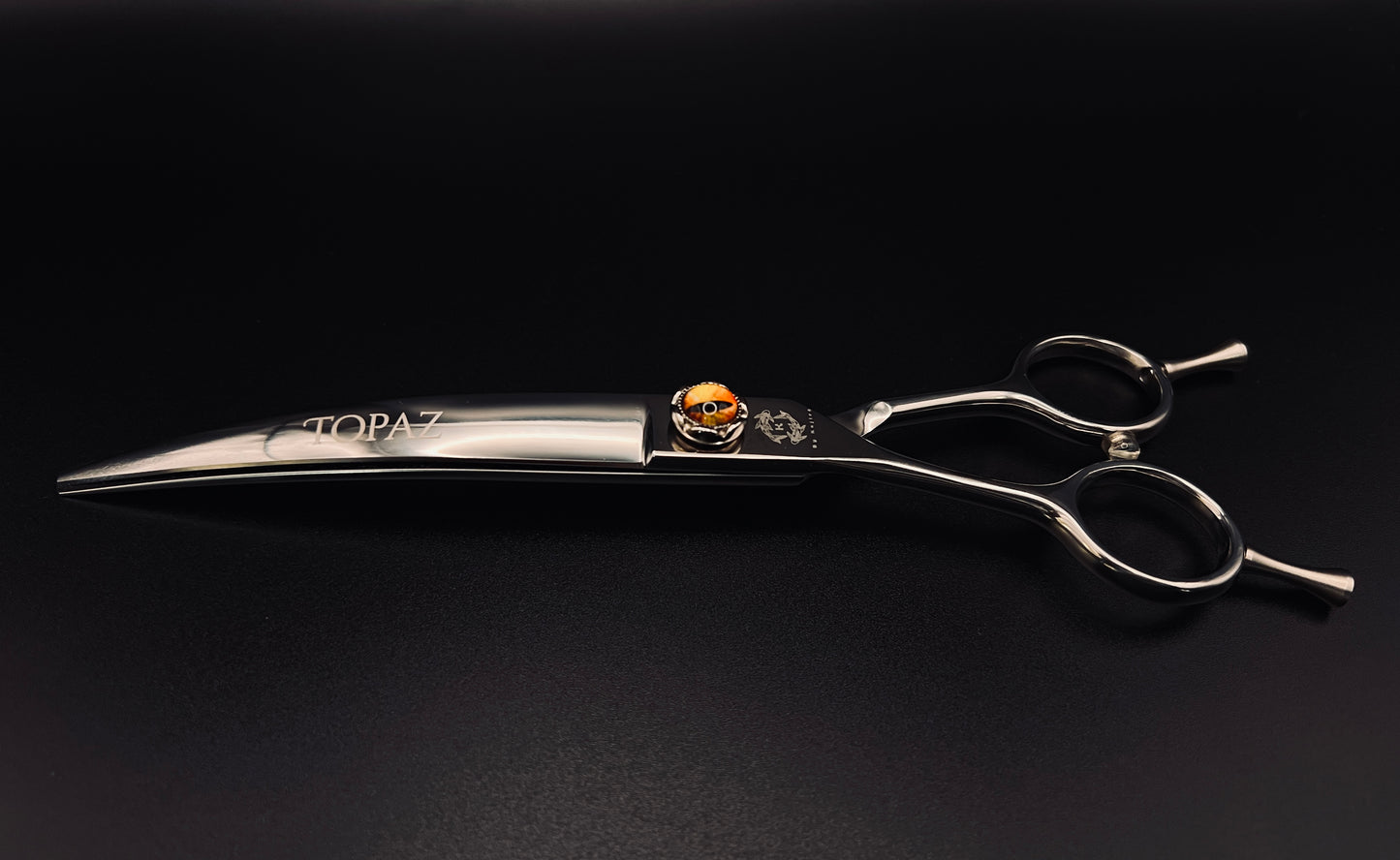 Topaz Left Handed Curve