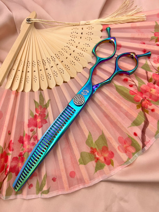 Clover Curved Chunker