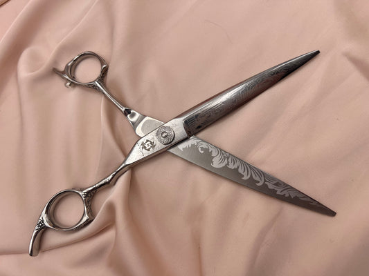 Saku 7" Finishing Straight