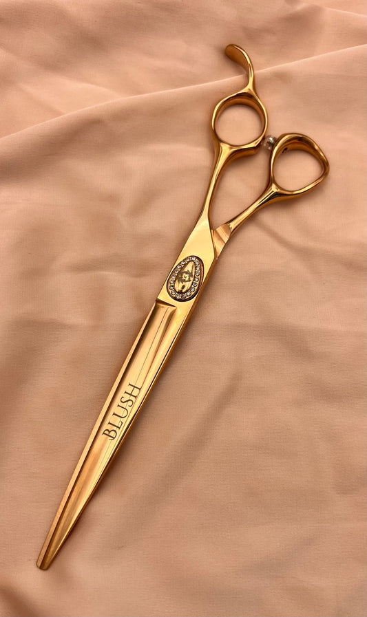 Blush 7" Straight