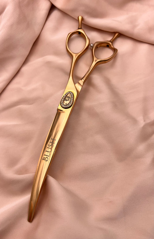 Blush 7" Curve