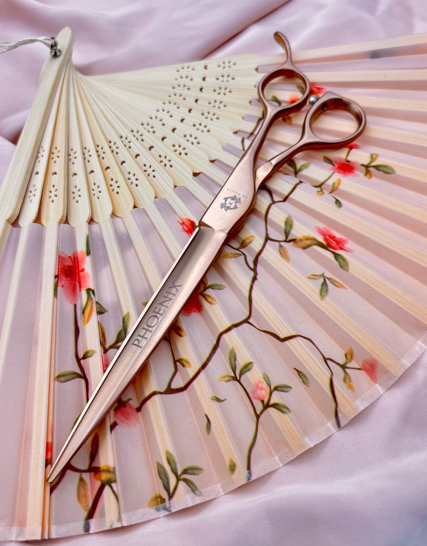 Product of The Month - Phoenix 7" Straight