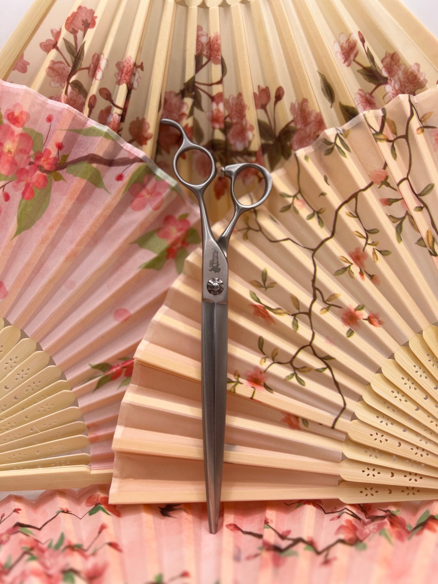 Kojiro Ivy Straight Scissor