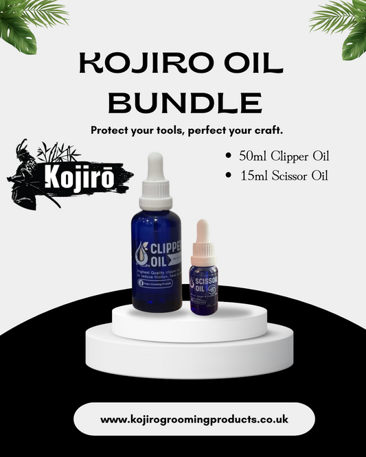 Kojiro Oil Bundle