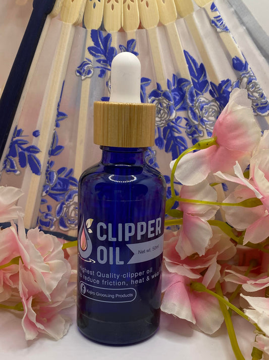 Kojiro Clipper Oil 50ml