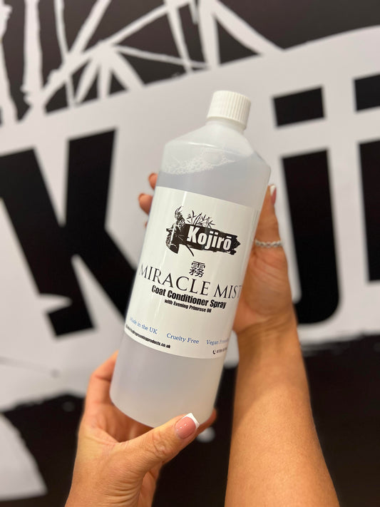 Miracle Mist Coat Conditioner Spray Refill 1L