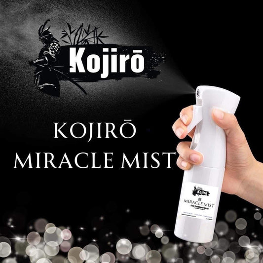 Miracle Mist Coat Conditioner Spray