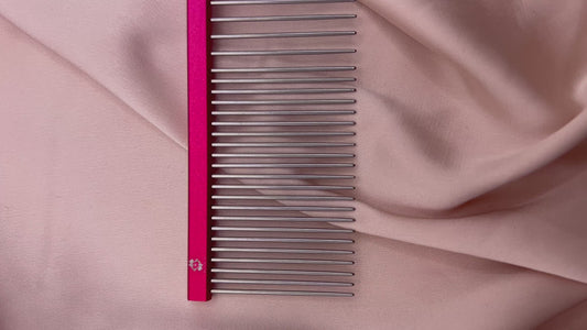 The Kushi Comb Combo
