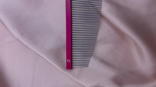 Kushi Half Moon Comb