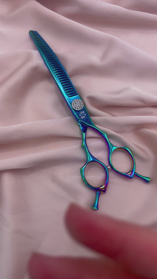 Clover Curved Chunker