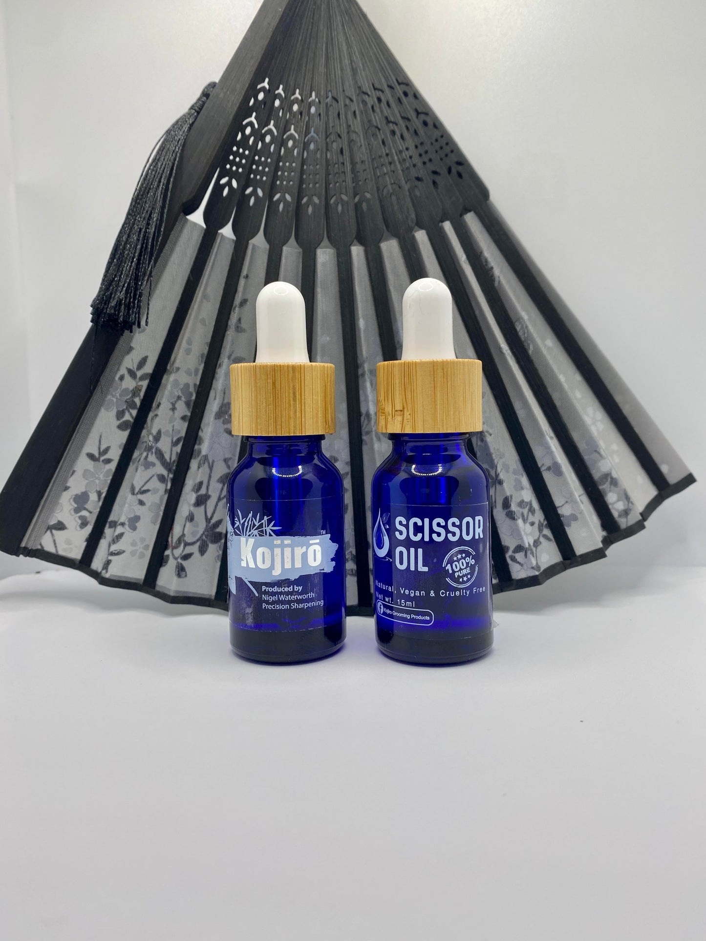 Kojiro Scissor Oil 15ml