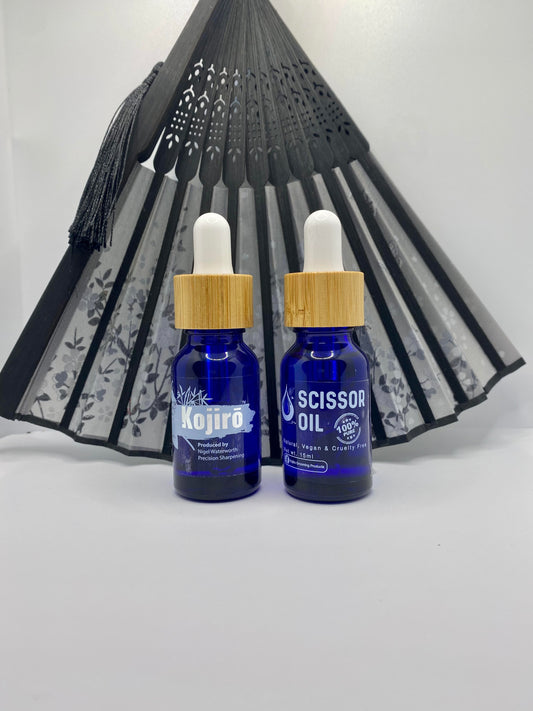 Kojiro Scissor Oil 15ml