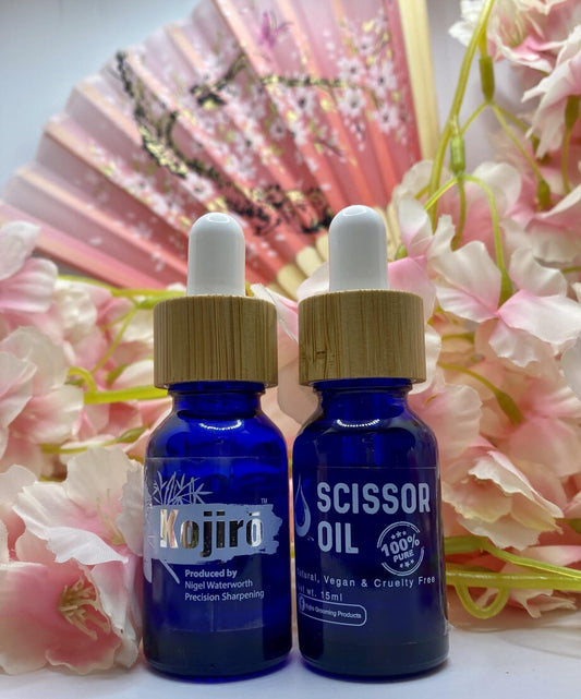 Kojiro Scissor Oil 15ml